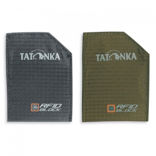 Купить Кошелек Tatonka Sleeve Rfid B TAT2992 в Киеве по лучшей цене с доставкой в Украине | Магазин NORTHWALL